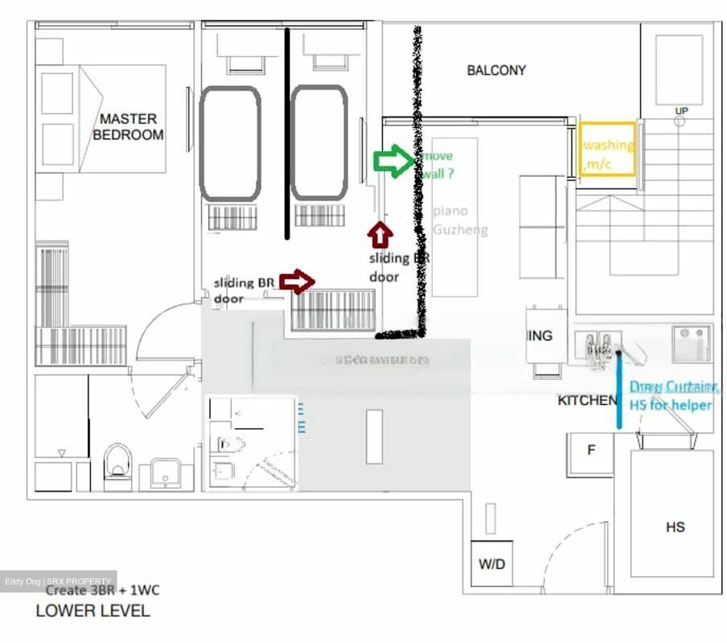 Guillemard Edge (D14), Apartment #477326021